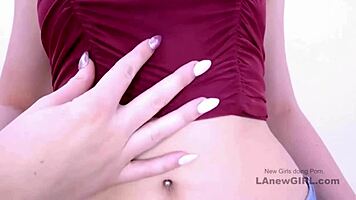 Is this high-fashion brunette talent getting fucked hard at the modeling audition?