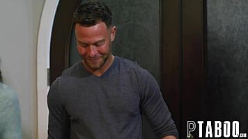 Pregnant Couple's Depraved Cravings with Anna De Ville, Seth Gamble, Charlotte Sins