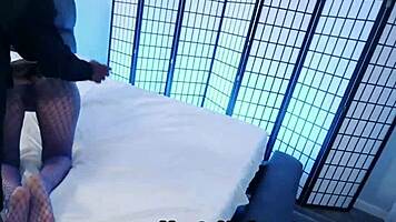 A Tight Creampie Surprise for the Petite Girl