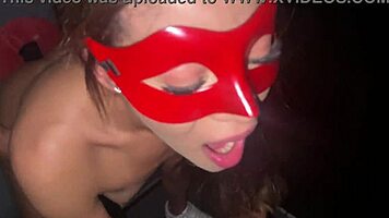 Hey, cuckold shared me at swing gloryhole 😈