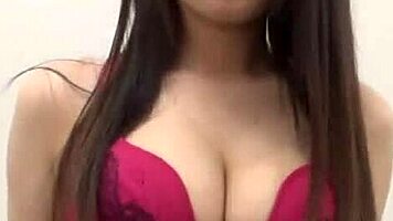 fake idol audition for big breasted cute teen 18+ in japan 5