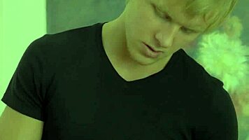 Beautiful Euro Teen 18+ Pounded After Erotic Massage