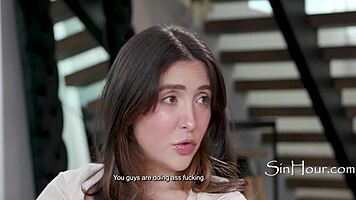 Petite virgins explore group anal first time with Seth Gamble Hime Marie Jane Wild