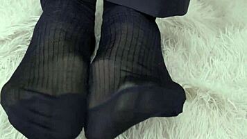 hair stallion jak palmer pounds layla belles coed pussy 😈