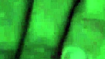 Leo Ogro Boldly Cums On Skinny Asian Teen In Street Cosplay Costume