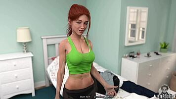 Summer heat ignites horny desires