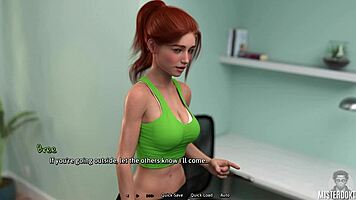 Summer heat ignites horny desires