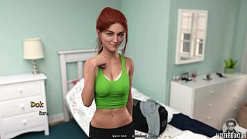 Summer heat ignites horny desires