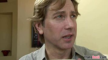 But you look like a woman, Alexa Scout, in anal assfucking