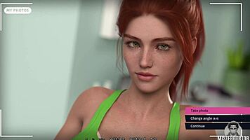 Summer heat ignites horny desires