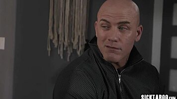 Dirty Stepdad Derrick Pierce Took Virginity From Petite Teen Coco Lovelock