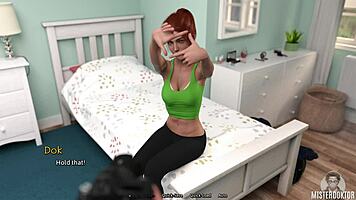 Summer heat ignites horny desires