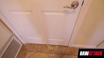 All-Natural Petite 18+ Gia Dibella Filled With Cock