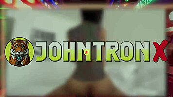 Petite 18+ Thai Amateur Babe Wiggles Perfect Ass in POV Doggystyle and Riding