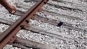 Fisherman Finds Stripper On The Run And Gives Her A Shower Of Dirtymoufpiece