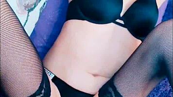 Home Interview With Amateur Couple For Casting