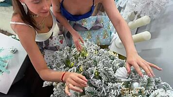 My Dirty Novels Feature An Anal Threesome Compilation