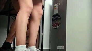 young argentinian escapes class to fuck her teacher in hidden cam