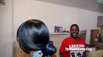 first gangbang teen 18+ newbie blasian star bbc redzilla king kreme stretch3x