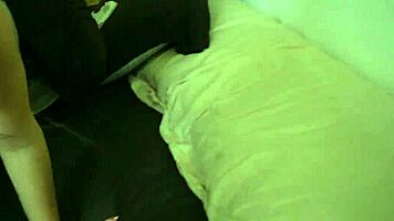 spoiled stepsister giving stepbrohters stepcock a wet blowjob