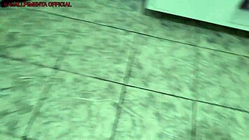 corno jerking off while black guy fucks his wife