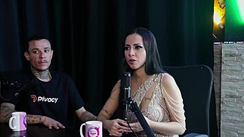 Teh Angel Sheer Red Glamour