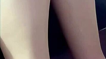 Cogiendo a la puta mexicana despues de fiesta de disfraces por su maestro