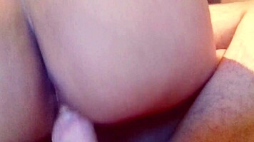 horny secretary has threesome with me and carrot