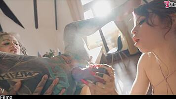 anal gaping tattooed teen 18+s - squirt toys prolapse atogm - anuskatzz eden ivy - goth punk alt porn - zf007