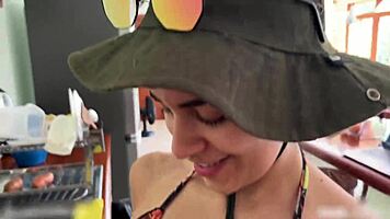 I Feel Passionate On The Brazilian Beach With Fablazed