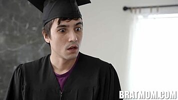Crystal Rush Graduates With Hardcore Fun