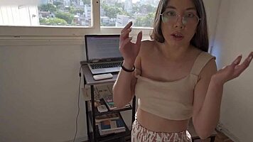 i wet my friends pants and we end up naked in the room