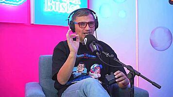 From virgin newbie to expert slut, busty milf craves cock from four black guys.