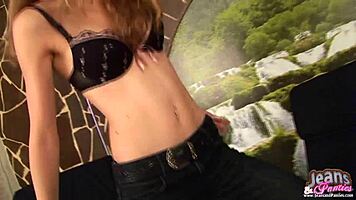 my panties peek out of these tight new jeans