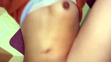 Mexican beauty Nataly avoids creampies in doggystyle