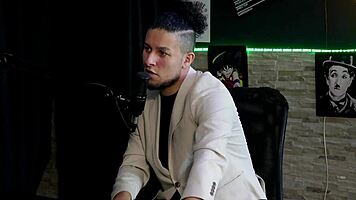 Explicou Sobre As Preliminares Na Massagem Leva Seu Trabalho A Sério Ampliou Seus Conhecimentos Do Corpo Feminino E No Squirting - Cadu Sem Fôlego Watch On Sheer Red