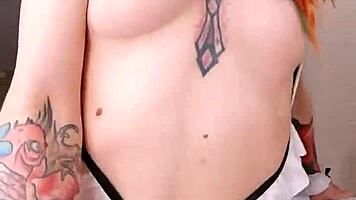 barely legal teen bunny girl riding my dick with all her holes vertical