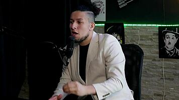 Explicou Sobre As Preliminares Na Massagem Leva Seu Trabalho A Sério Ampliou Seus Conhecimentos Do Corpo Feminino E No Squirting - Cadu Sem Fôlego Watch On Sheer Red