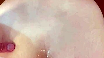 Anal sex with friend without condom in cosplay outfit