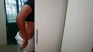 Old Perverted Masseur Fucks Beautiful Woman With Delicious Pussy Deep