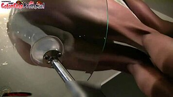 Filthy Wet And Noisy Anal Punishment For Boy Ass - Ass Monkey