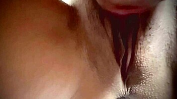 Amateur pink pussy 182 days post-virginity