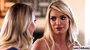 two moms share girl in threesome