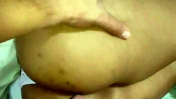 big ass young ebony spreading gaping anal for pleasure