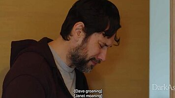 A cuck's comeback burying rage stick