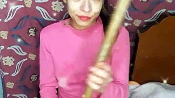 bonneyuwu - 10 05 rutina antes de grabar 💪