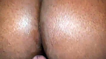 No Anal Today, But Wet Pussy Screams