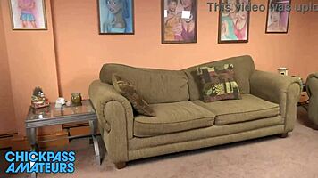 babz is fucking on an adult game show with victoria and ally