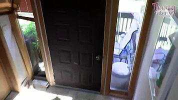 college babysitter lilith grace makes boss seth brogan so happy 😊