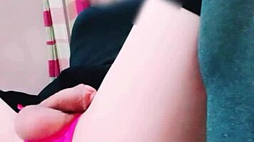 Ladyboy penetrated by ass!